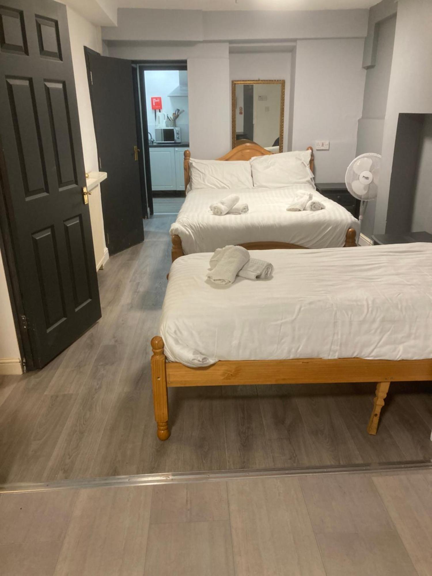 Abingdon Lodge & Suit Ryde  Εξωτερικό φωτογραφία
