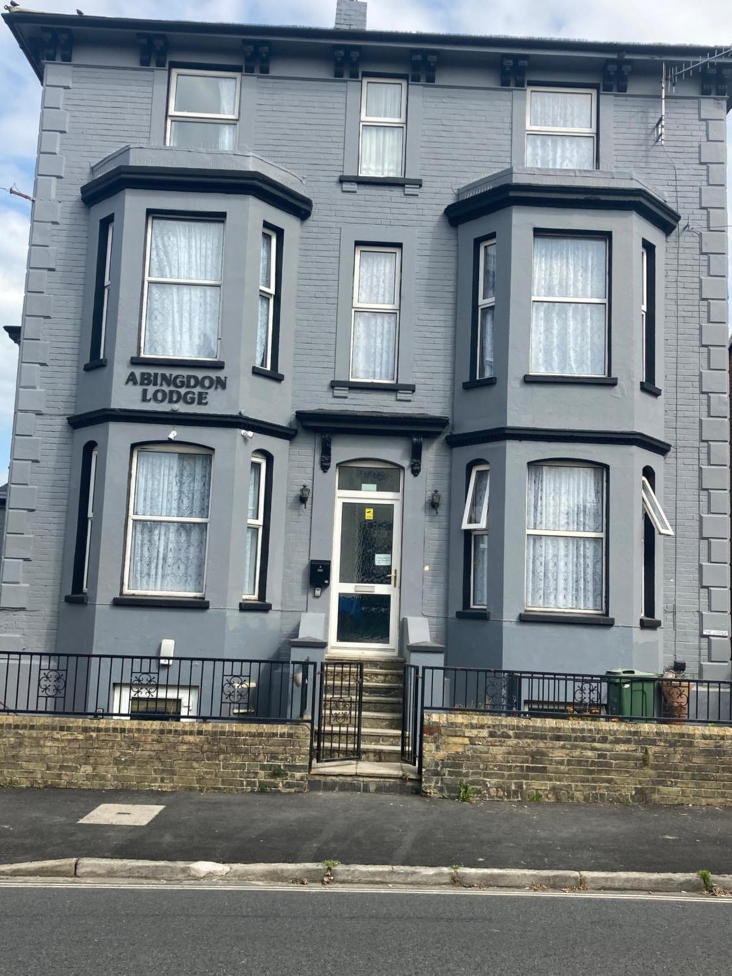 Abingdon Lodge & Suit Ryde  Εξωτερικό φωτογραφία